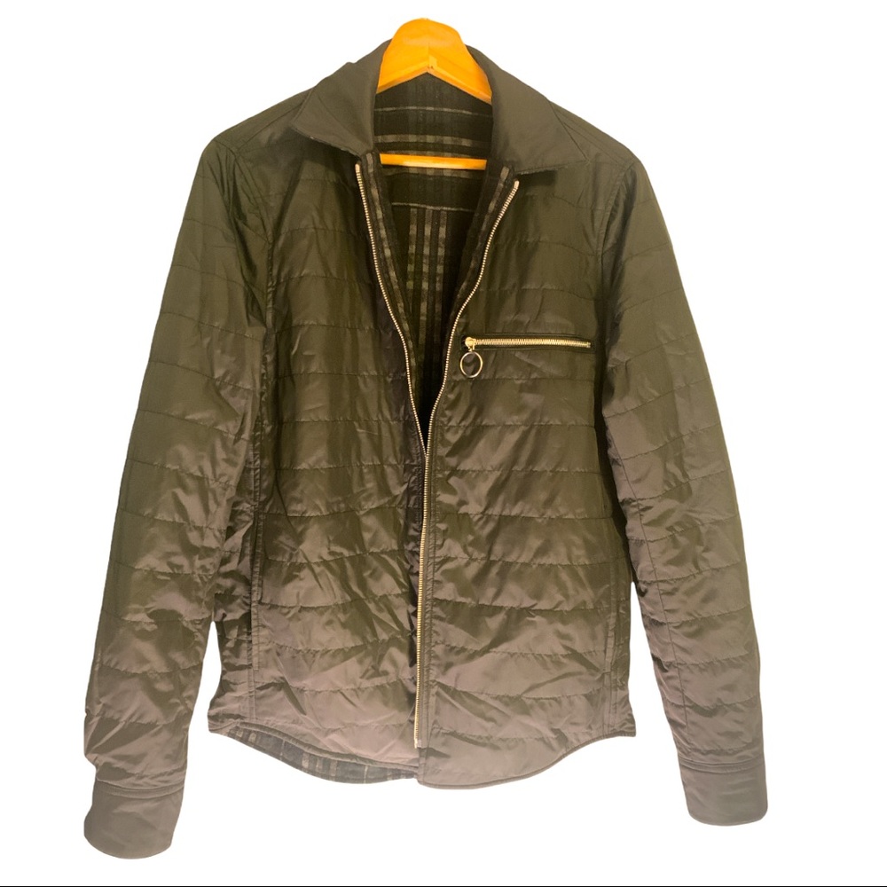 Men’s Theory Reversible Jacket - NWT